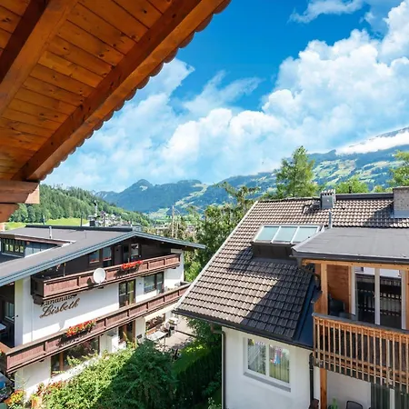 Lovely With Ski-storage